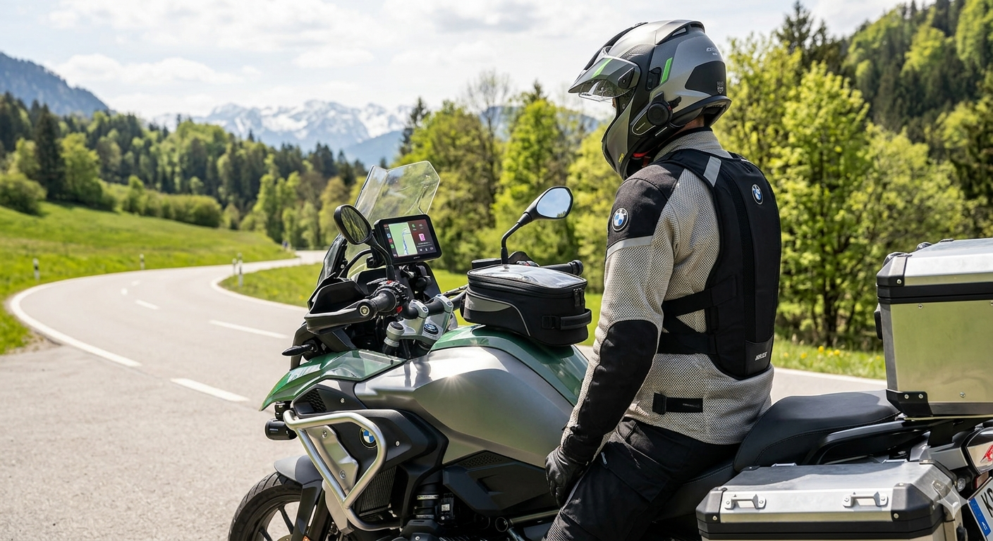 The Ultimate Gear Guide: Best Motorcycle Accessories for May 2026