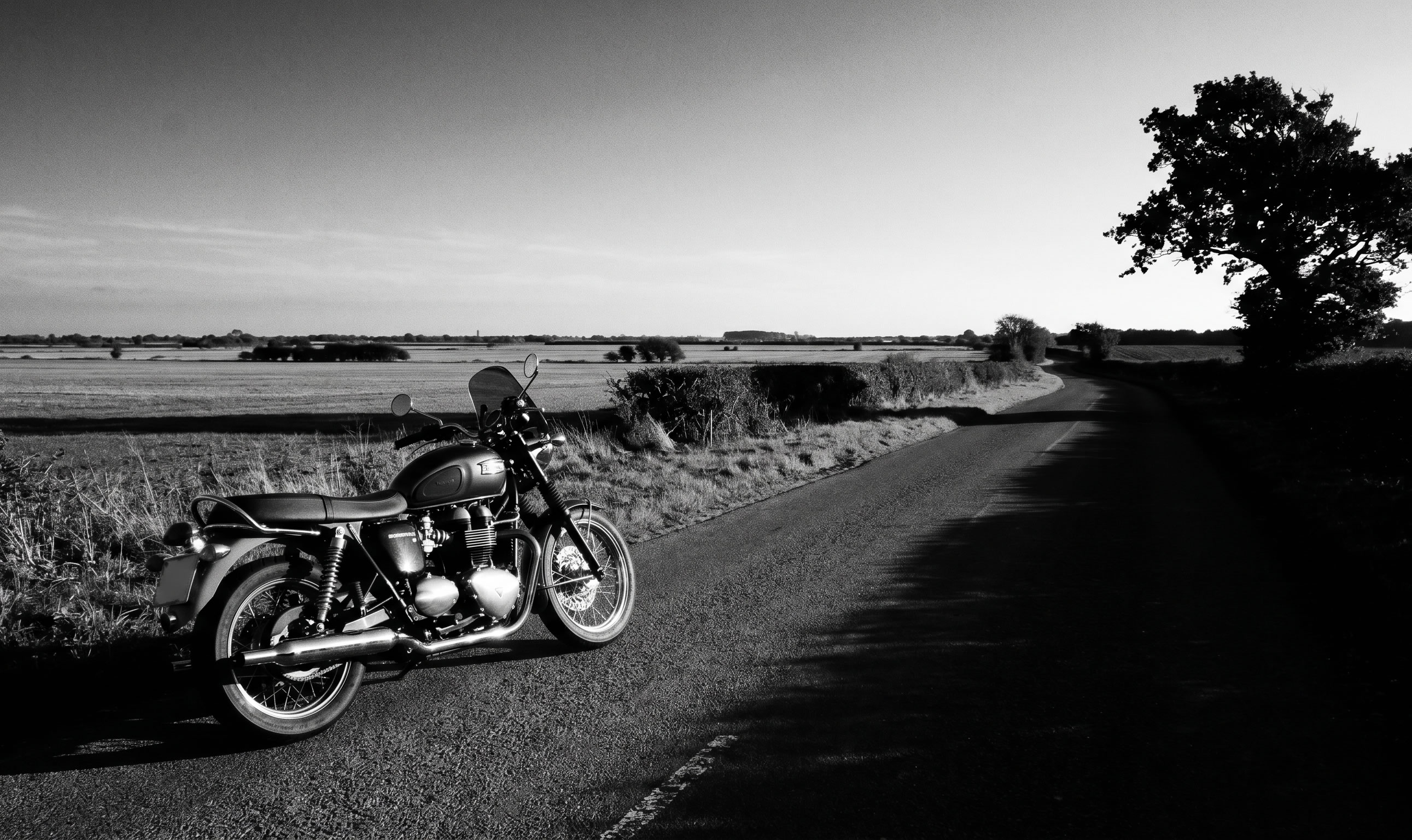 Top 5 Best Motorcycle Rides in the East of England