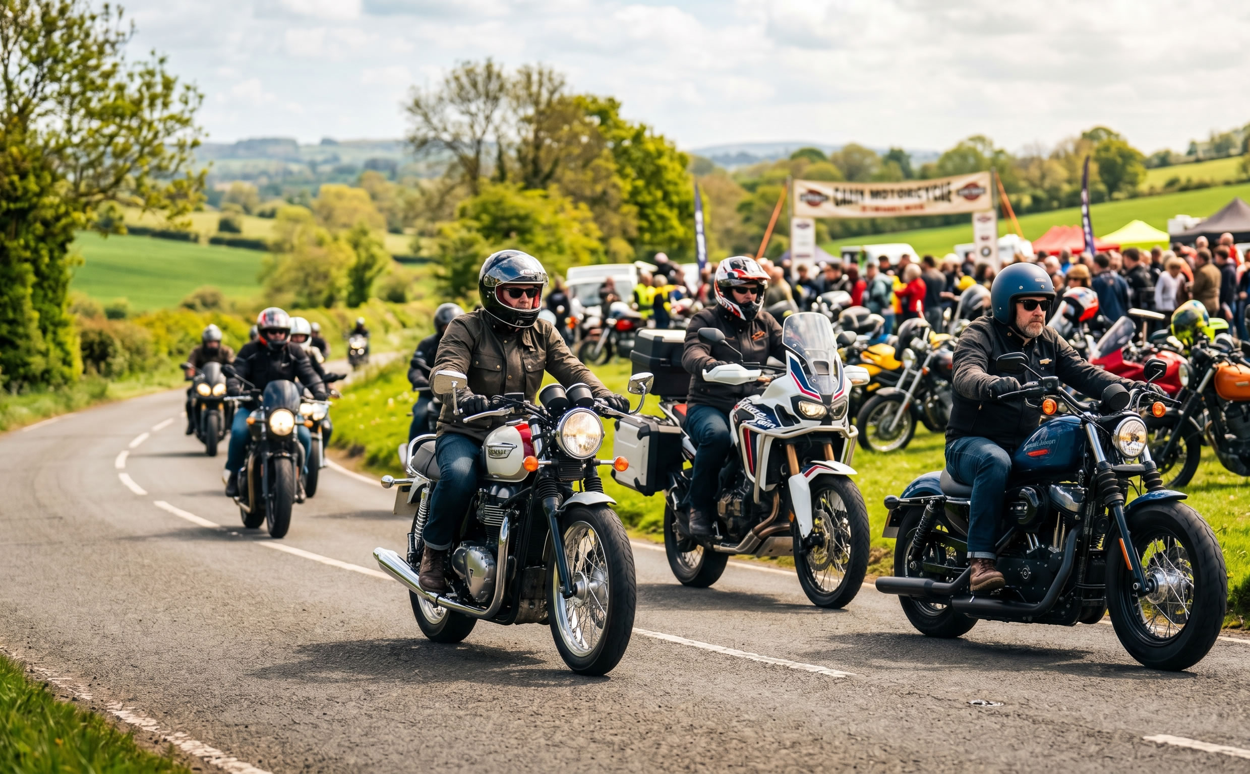 UK Motorcycle Events in May 2026: The Ultimate Guide for Bikers