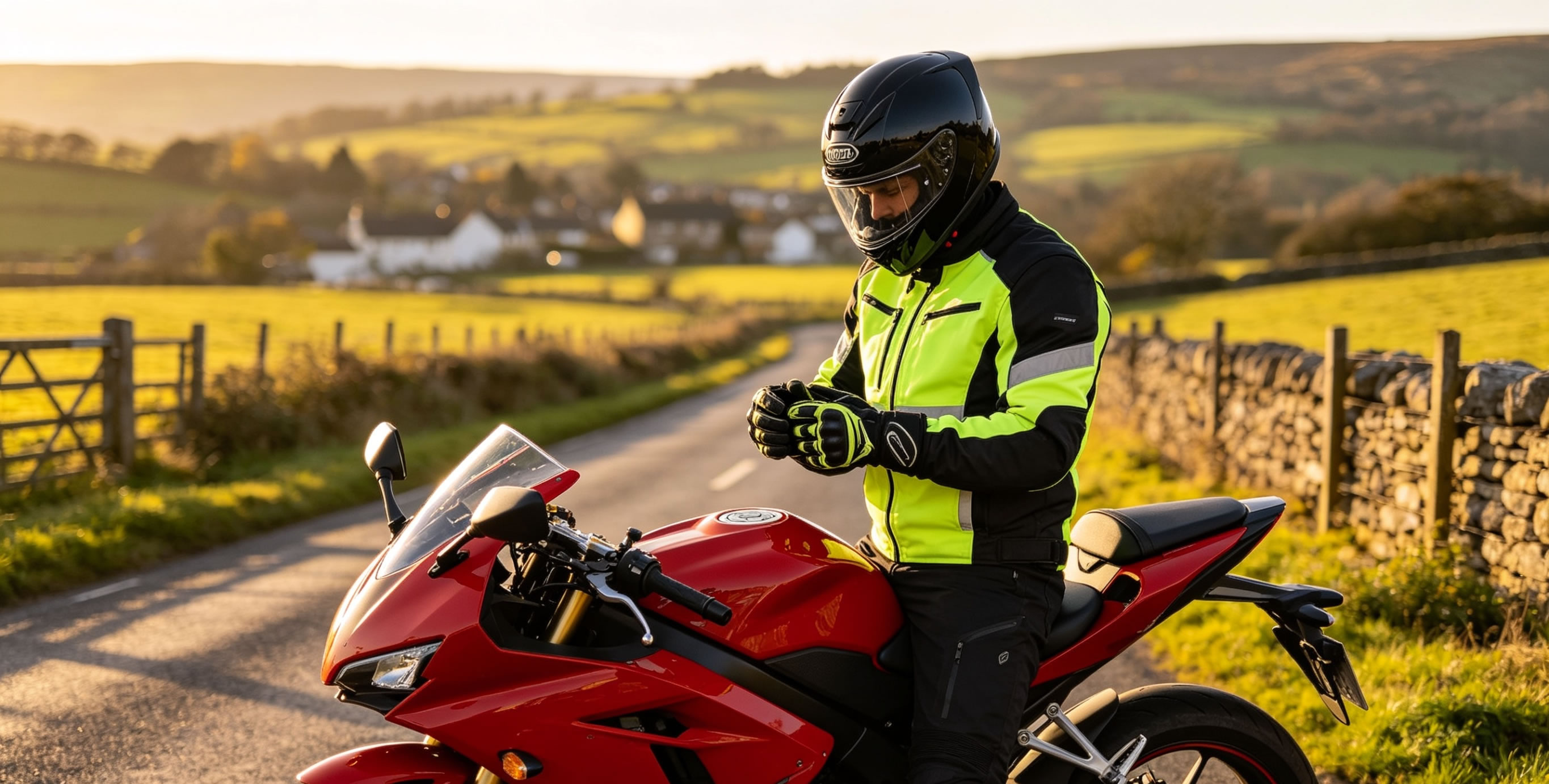 10 Essential Safety Tips Every New Motorcycle Rider Needs to Know in the UK (2026)