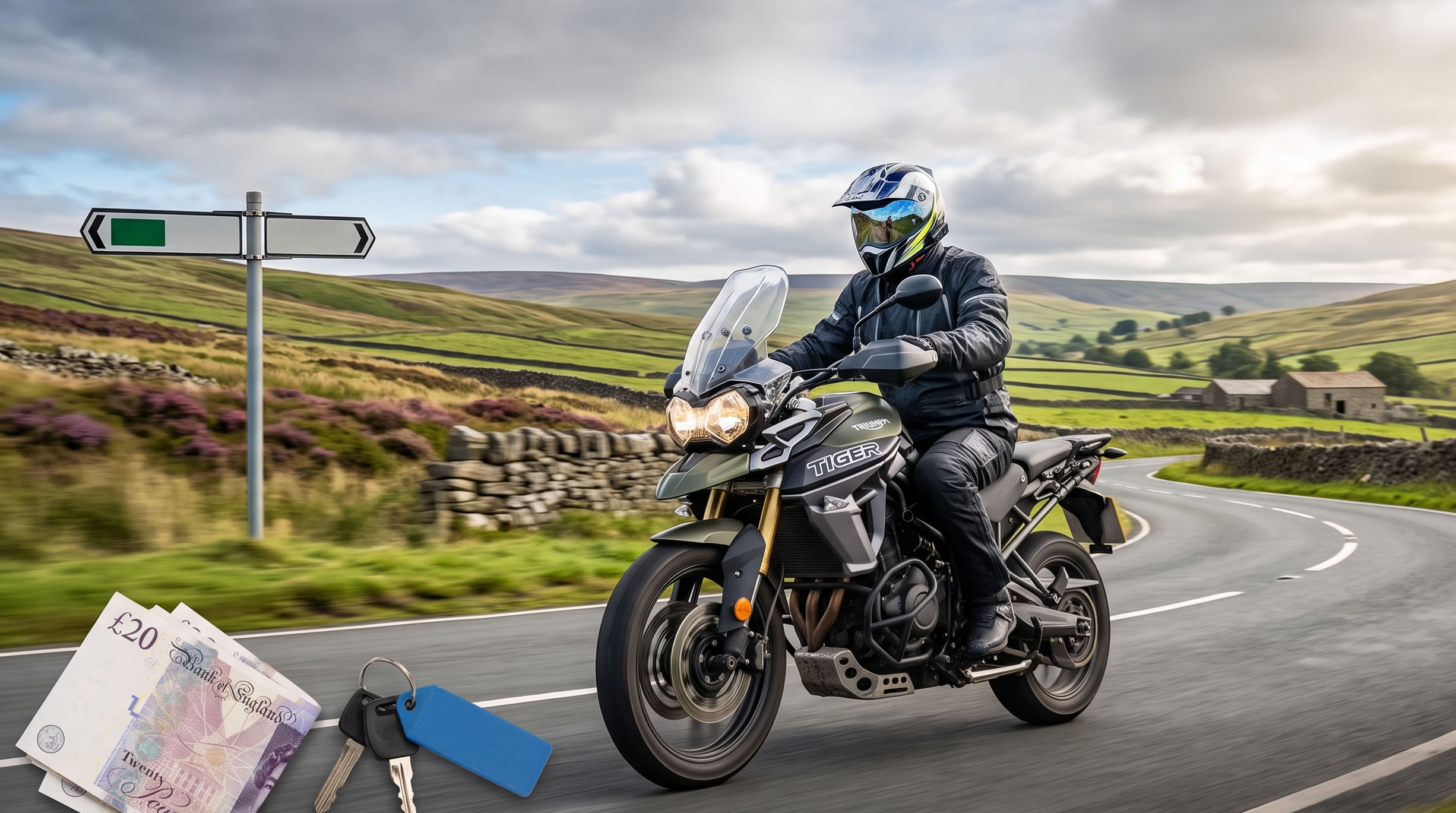 How Long Do Motorcyclists Keep Their Bike in the UK Before Trading In?